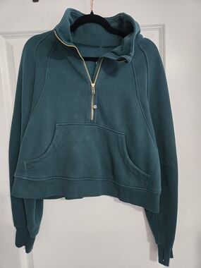LULULEMON QUARTER ZIP